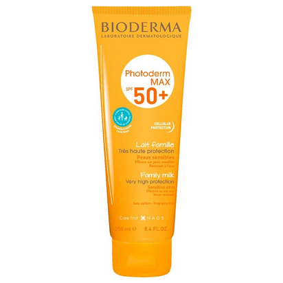 Bioderma Photoderm Leite Solar MAX SPF50+ 250ml